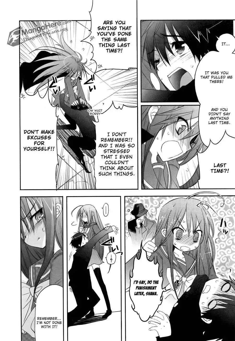 Shakugan no Shana Chapter 39 14